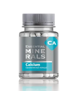 Essential Minerals Calcium (Ca)
